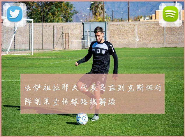法伊祖拉耶夫代表乌兹别克斯坦对阵刚果金传球路线解读