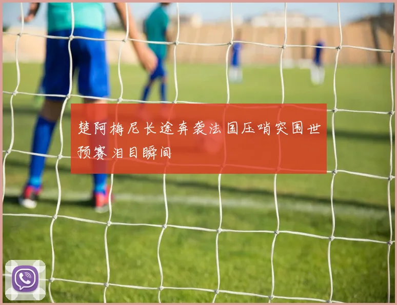 楚阿梅尼长途奔袭法国压哨突围世预赛泪目瞬间