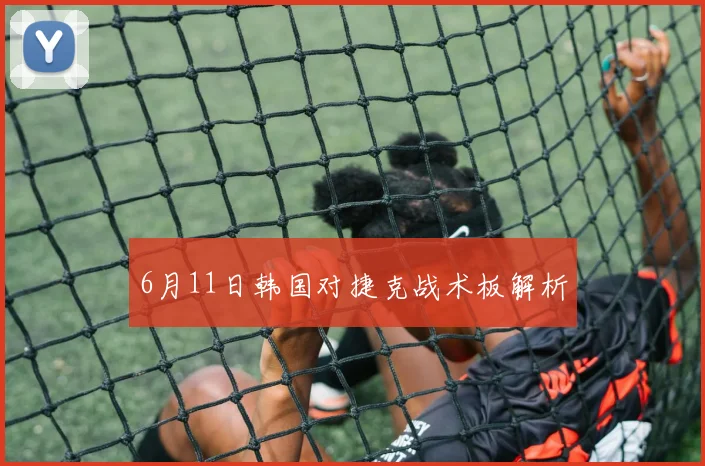 6月11日韩国对捷克战术板解析