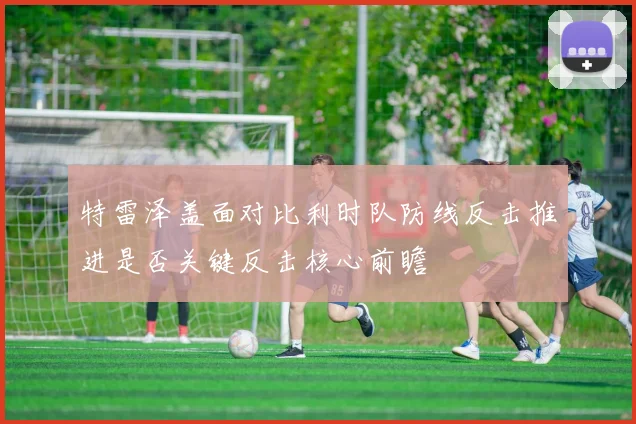 特雷泽盖面对比利时队防线反击推进是否关键反击核心前瞻