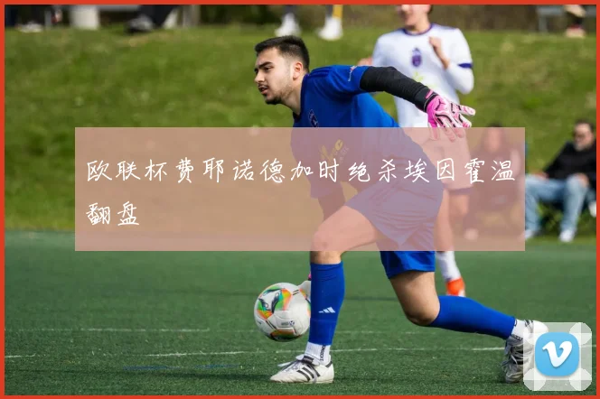 欧联杯费耶诺德加时绝杀埃因霍温翻盘 — 详细说明